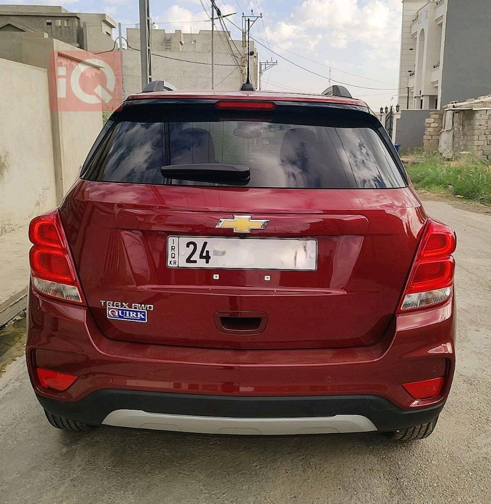 Chevrolet Trax